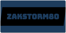 zakstorm80 XXL Gaming Mousepad