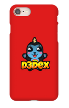 d3dex iPhone Phone Cases