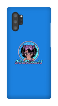n3rdvanna83 Samsung Phone Cases