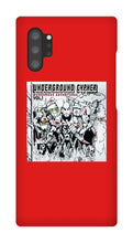 Murderous Adventures Samsung Phone Case
