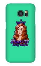 shorrtz Samsung Phone Cases