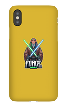 forcewokegaming iPhone Phone Cases
