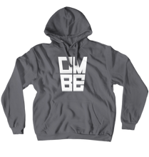 ombetv Hoodie [White Logo]
