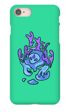 aquamexx iPhone Phone Cases