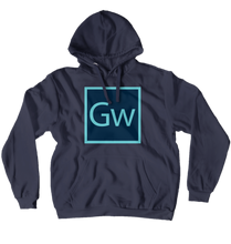GoldWingTV Photoshop Hoodies (No-Zip/Pullover)
