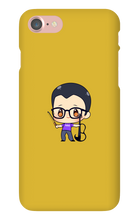 Land of the Leys iPhone Phone Case