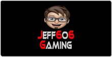 Jeff6o6 Gaming XXL Gaming Mousepad