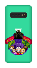Heroes For Hire Samsung Phone Cases