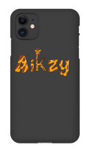 Aikzy iPhone Case