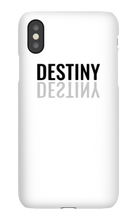 Destiny Apple Phone Case