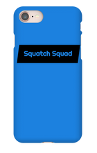Squatch Squad iPhone Phone Case