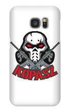 Kopasz logós Samsung Tok