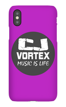 cjvortex iPhone Phone Cases