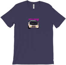 urabuslive T-Shirts - White with Pink