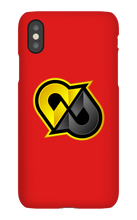 Phantom Logo iPhone Phone Cases