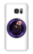 D3V1L9 Samsung Phone Cases