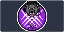 Captnjonjon XXL Gaming Mousepad