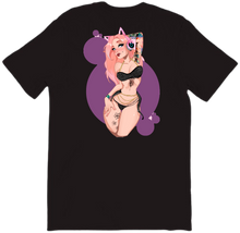 emeraldraes T-Shirts Back Print