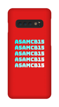asamcb15 Samsung Phone Cases