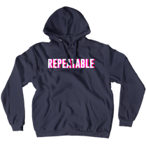 repeatable Hoodies (No-Zip/Pullover)