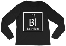 BALANCIUM LONG SLEEVE TEE