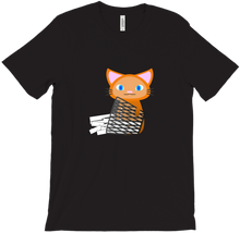 Bin Cat Tee