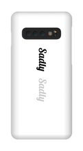 Sadly Samsung Phone Cases