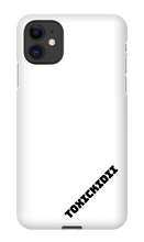 toxickidii iPhone Phone Cases