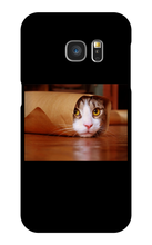 Funny Taco Cat Samsung Phone Case