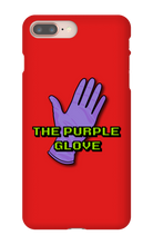 thepurpleglove iPhone Phone Cases