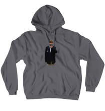 Crater Hoodies (No-Zip/Pullover)