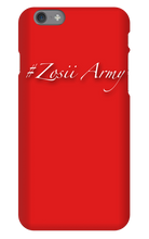 Zosii Army Iphone Hülle