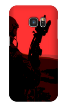 itsthered_ttv Samsung Phone Cases