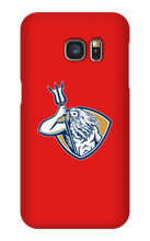 golden_shell_back Samsung Phone Cases