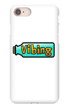 Vibing In A Bottle iPhone Case