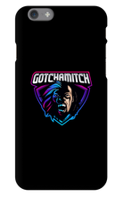 GotchaMitch iPhone Cases