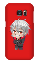 Logo Funda Samsung