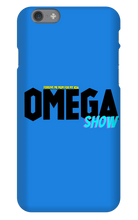 omega_show iPhone Phone Cases