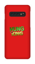 HUNG KING Samsung Phone Cases