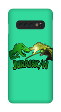 jurassic1n Samsung Phone Cases