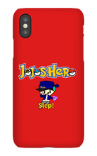 jojoshero iPhone Phone Cases