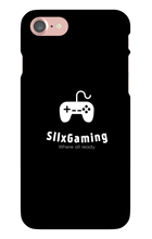 sllxgaming iPhone Phone Cases