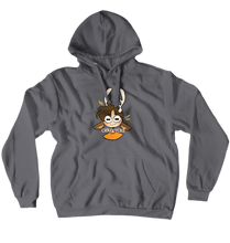 Cozy object but with my face (No-Zip/Pullover)