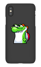 juzSmug iPhone Case