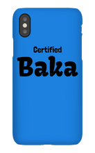 Baka iPhone Phone Cases