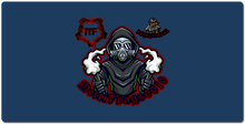 mettifrags0010 XXL Gaming Mousepad