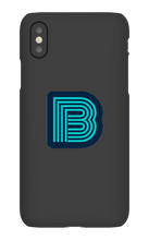 blazer_7080 iPhone Phone Cases