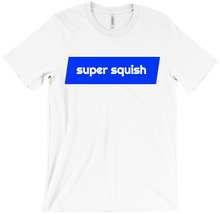 Super Squish Blue T-Shirts