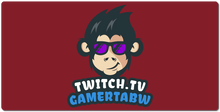 gamertabw XXL Gaming Mousepad