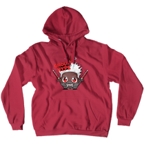 Hype ghouly_gamer Hoodies (No-Zip/Pullover)